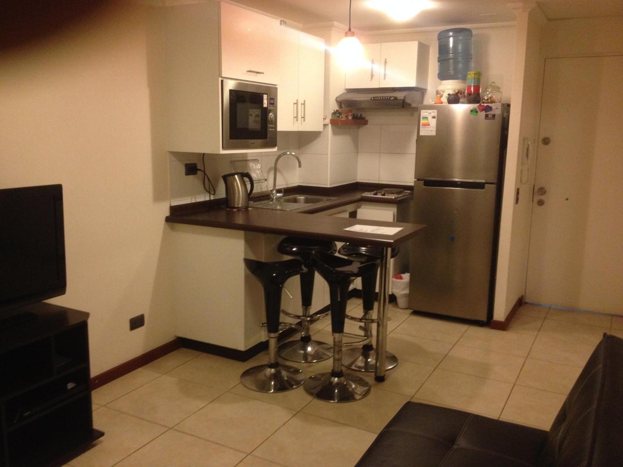 Apartamento Arriendo Depto Por Dias En